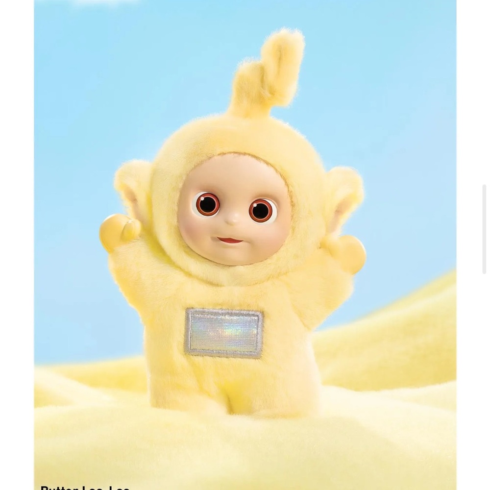 Teletubbies Vibrancy Series by POPMART